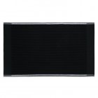 Players Terry Towel Black/White