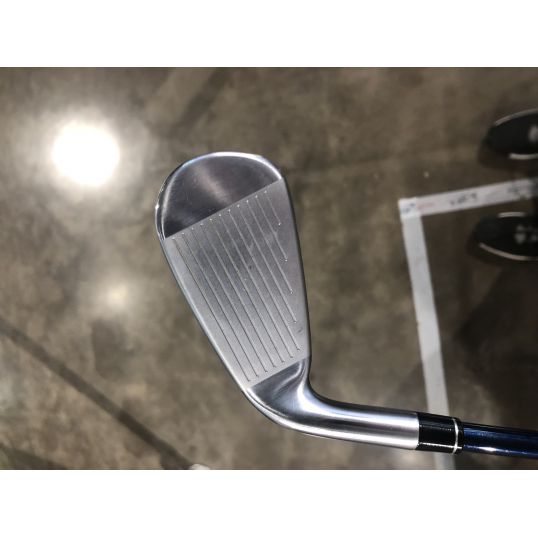 SIM DHY Rescue Club Graphite Shaft Right 2 Hybrid-17 Degree Regular Ventus Blue 6 (Used - Excellent)