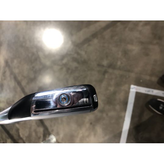 SIM DHY Rescue Club Graphite Shaft Right 2 Hybrid-17 Degree Regular Ventus Blue 6 (Used - Excellent)