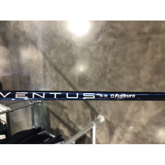SIM DHY Rescue Club Graphite Shaft Right 2 Hybrid-17 Degree Regular Ventus Blue 6 (Used - Excellent)