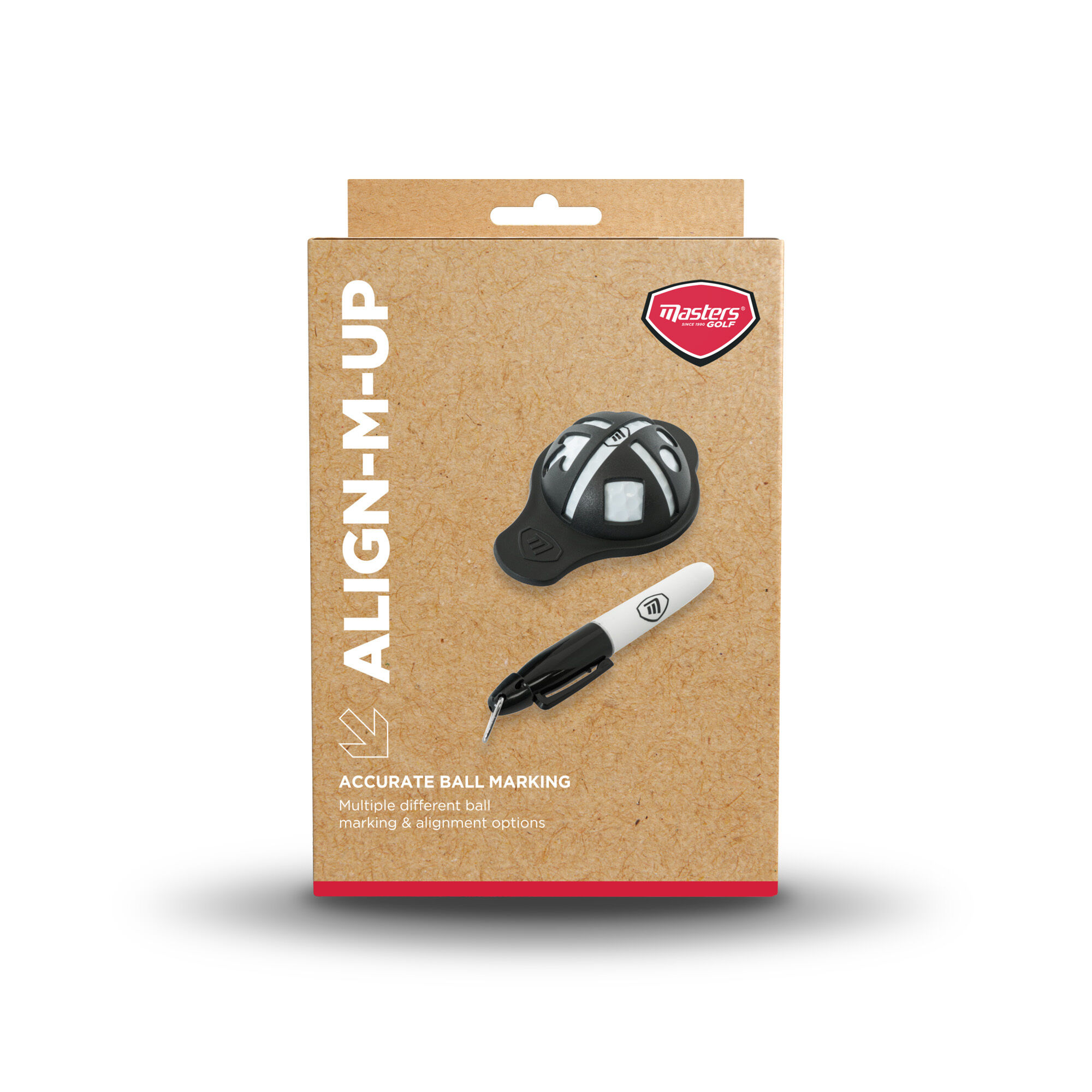 Align M Up Ball System