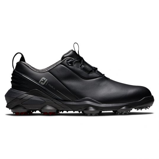 Tour Alpha Mens Golf Shoes Mens UK 7 Standard Black