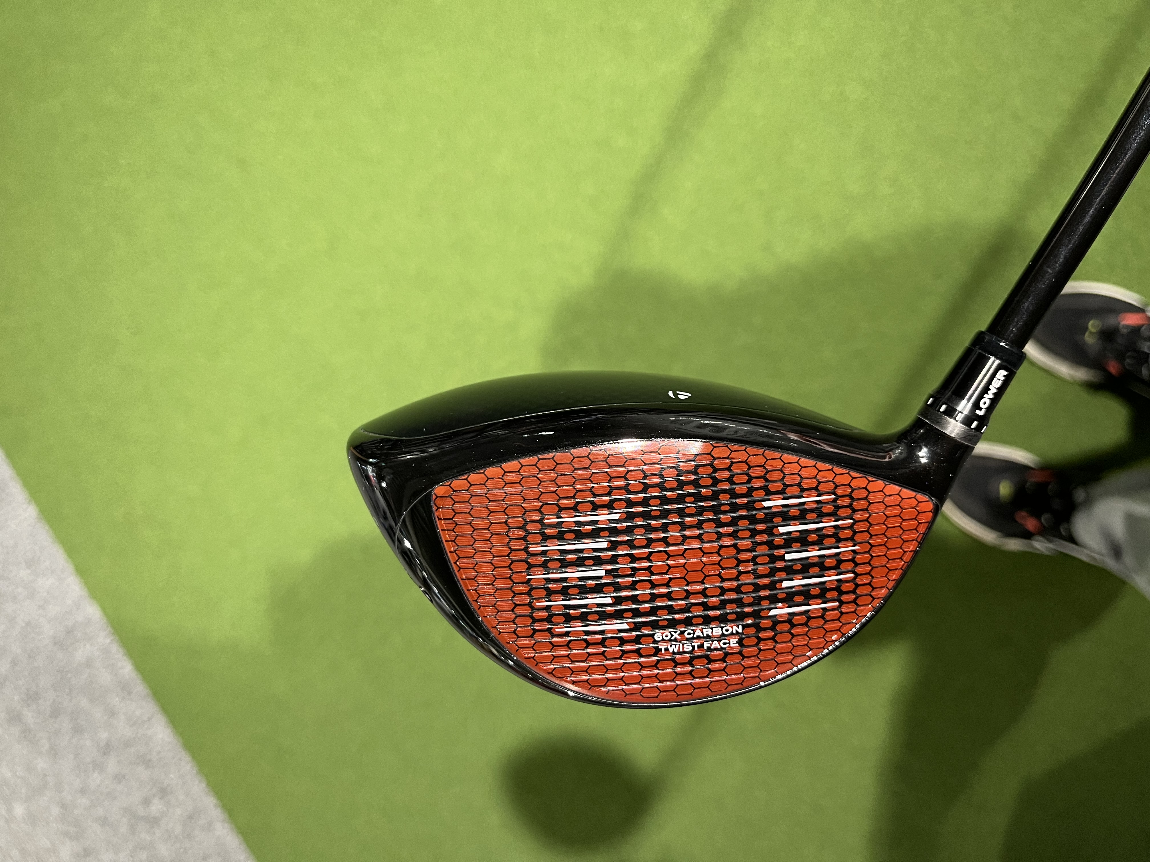 Product Image for Stealth Driver CUSTOM (Custom 31101) (Ex display)