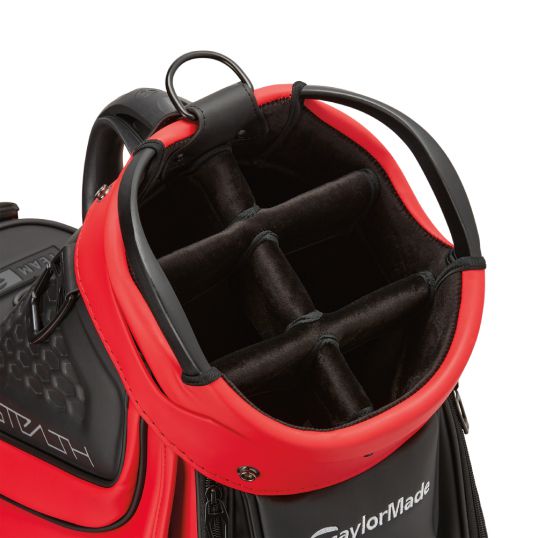Taylormade tour 2025 cart bag 2019