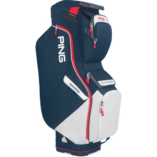 Traverse 214 Cart Bag