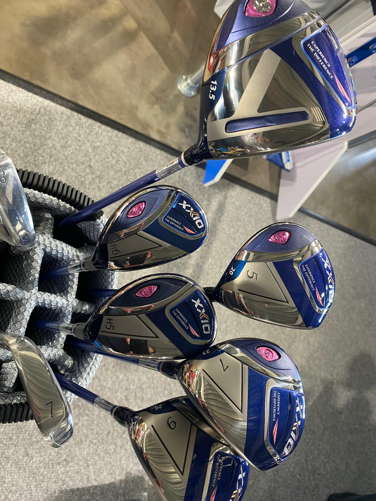 Product Image for XX10 Ladies Complete Golf Set