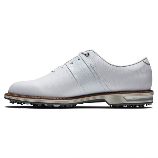 Premier Series Packard Mens Golf Shoes White