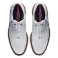 Premiere Series Packard Mens Golf Shoes White