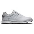 Pro SL Ladies Golf Shoes White/Grey