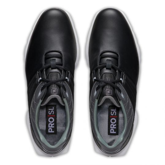 Pro SL Mens Golf Shoes Black/Charcoal