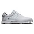 Pro SL Mens Golf Shoes White/Grey