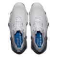 Tour Alpha Mens Golf Shoes White/Grey/Navy