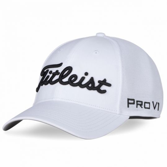 Tour Sports Mesh Golf Hat