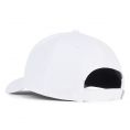 Players Performance Ball Marker Golf Cap Mens Adjustable White/Black