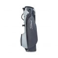 Players 4 Carbon Stand Bag Graphite/Grey/Black