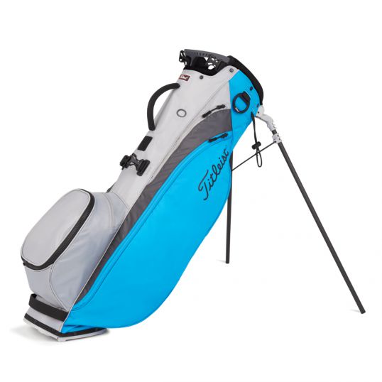 Players 4 Carbon S Stand Bag