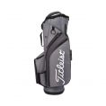 Cart 14 Golf Bag Charcoal/Graphite/Black