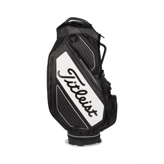Titleist Tour Series Premium Cart StaDry Golf Bag Trolley Bags at JamGolf