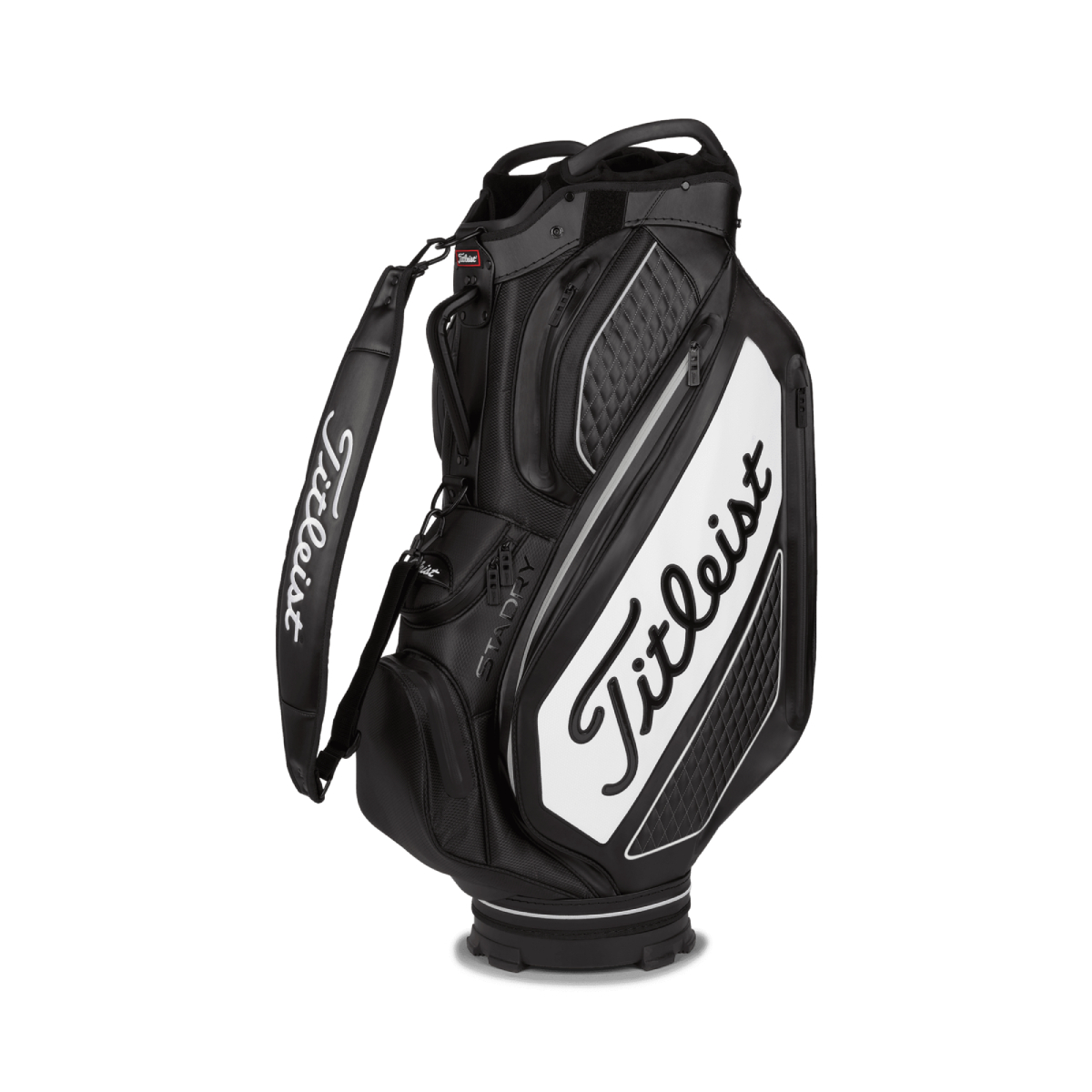 Product Image for Titleist Tour Series Premium Cart StaDry Golf Bag