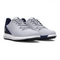 HOVR Drive SL Wide Mens Golf Shoes Grey/Blue
