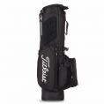 Players 4 StaDry Stand Bag 2022 Black