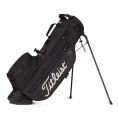 Players 4 StaDry Stand Bag 2022 Black