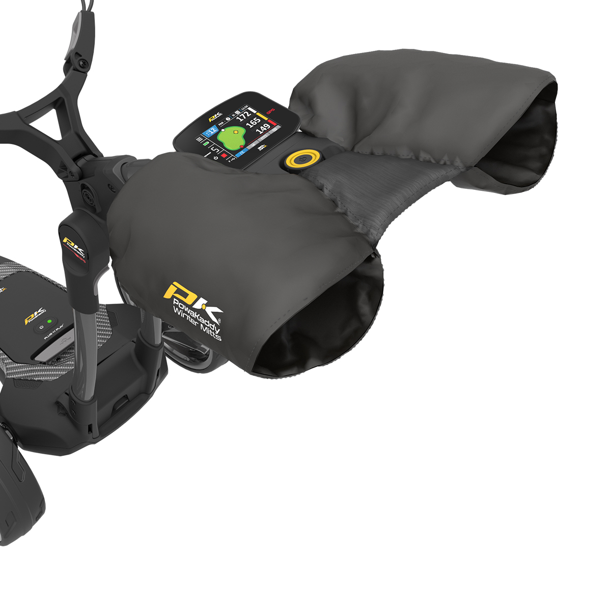 Product Image for PowaKaddy Winter Handle Mitt
