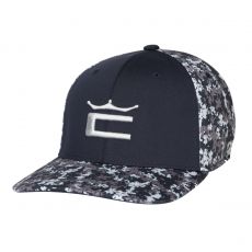 Camo Crown C Snapback Cap