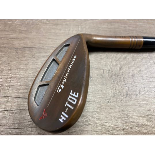 Hi-Toe Wedge Right KBS Hi-REV 2.0 Wedge 50 9 (Used - Excellent)