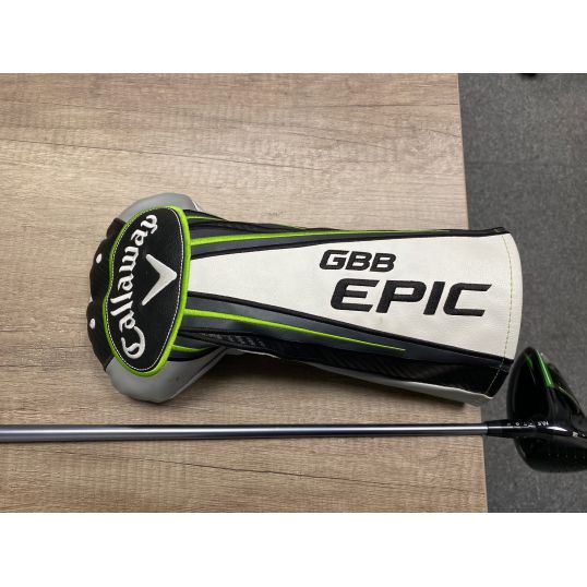 Great Big Bertha Epic Driver Right Regular Project X HZRDUS T800 10.5 (Used - Excellent)