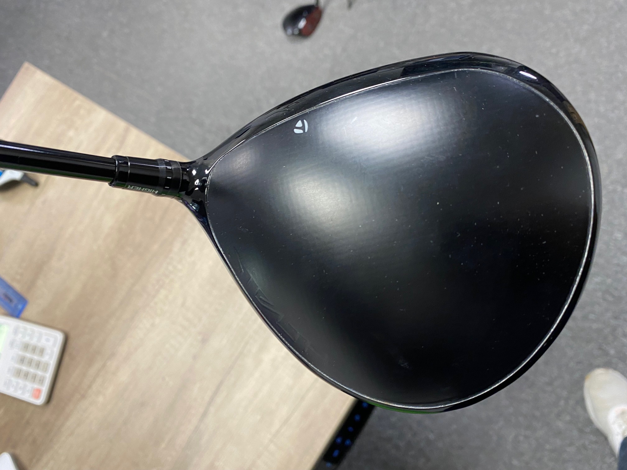Product Image for Stealth Plus Driver CUSTOM (Custom 33322) (Ex display)