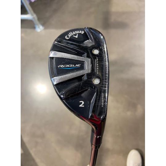 Rogue Hybrid Right Stiff Aldila Synergy 60 19 degree (Used - Very Good)
