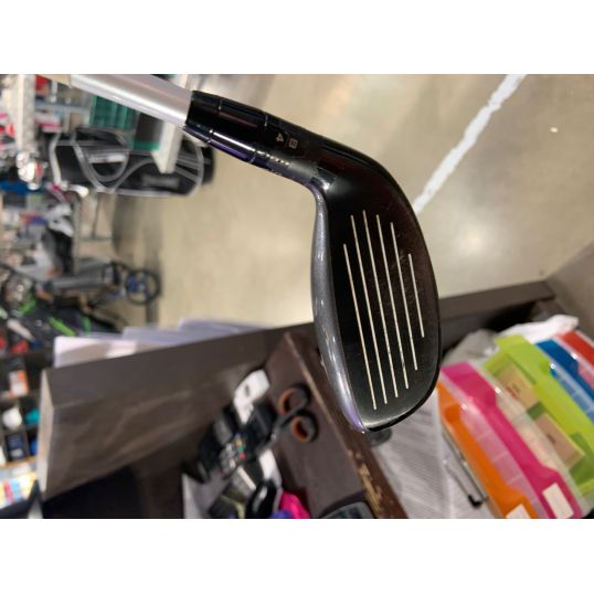 816 H2 Hybrid Club Right Regular Rogue Black 85 2 Hybrid-19 Degree (Used - Good)
