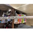 816 H2 Hybrid Club Right Regular Rogue Black 85 2 Hybrid-19 Degree (Used - Good)