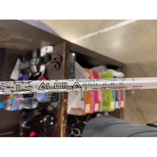 816 H2 Hybrid Club Right Regular Rogue Black 85 2 Hybrid-19 Degree (Used - Good)