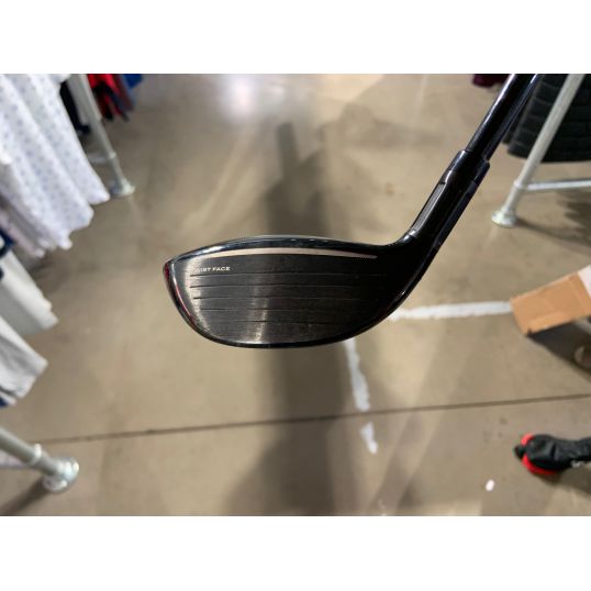 Stealth Fairway Right 5 Wood-18 Degree Stiff Fujikura Ventus Red 6 (Used - Very Good)