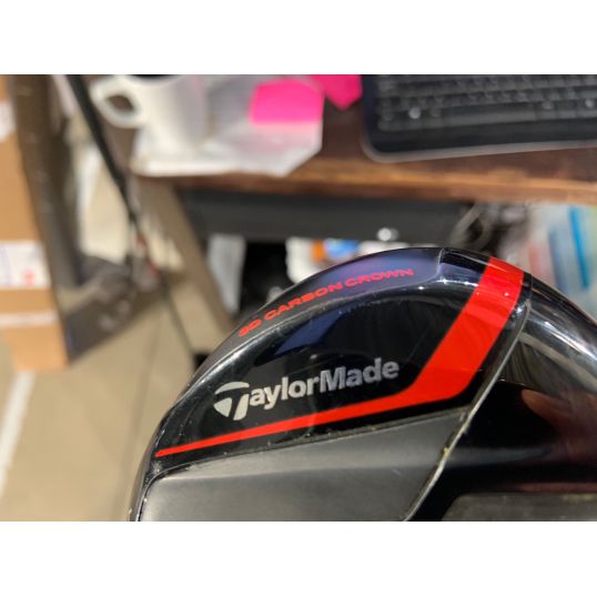 Stealth Fairway Right 5 Wood-18 Degree Stiff Fujikura Ventus Red 6 (Used - Very Good)