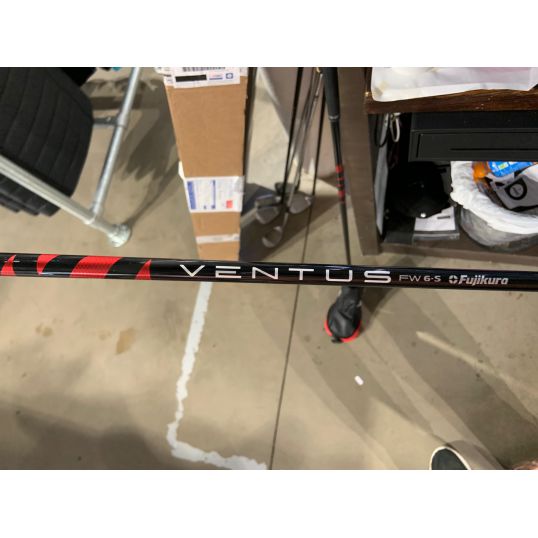 Stealth Fairway Right 5 Wood-18 Degree Stiff Fujikura Ventus Red 6 (Used - Very Good)