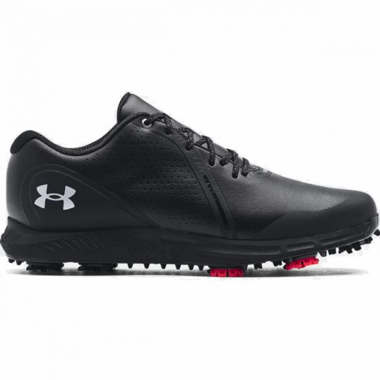 Charged Draw RST E Mens Golf Shoes Mens UK 8.5 Wide Black