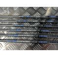 Steelhead XR Irons Graphite Shafts Right Senior Matrix Ozik Program F15 5-PW (Custom 124) (Used - Very Good)