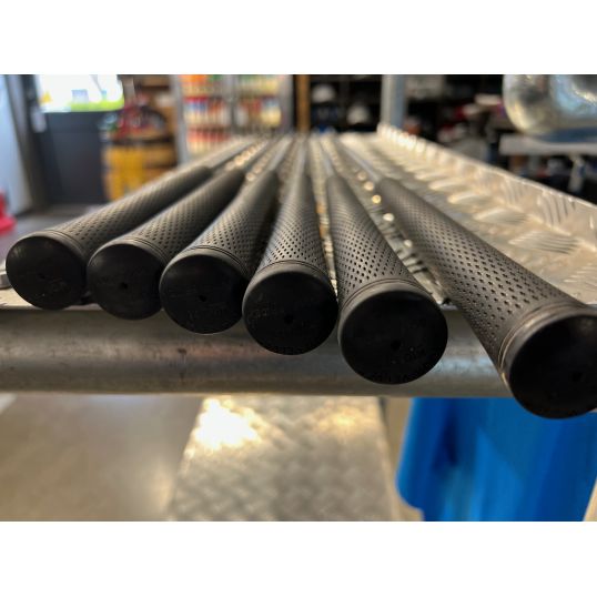 Steelhead XR Irons Graphite Shafts Right Senior Matrix Ozik Program F15 5-PW (Custom 124) (Used - Very Good)