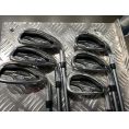 Steelhead XR Irons Graphite Shafts Right Senior Matrix Ozik Program F15 5-PW (Custom 124) (Used - Very Good)