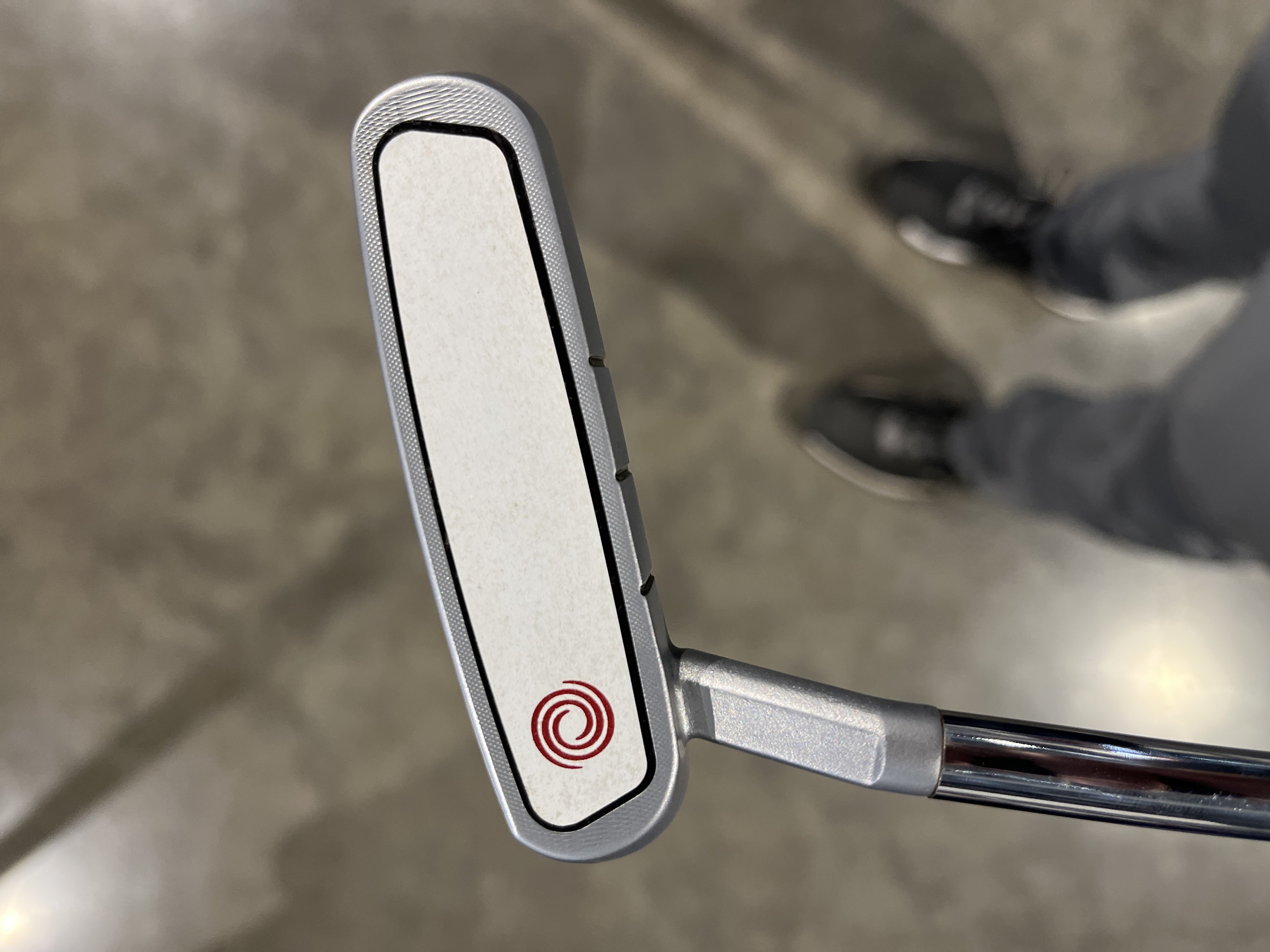 Product Image for White Hot OG Rossie S Stroke Lab Putter Right 32 Golf Pride Pro Pistol (Used - Excellent)