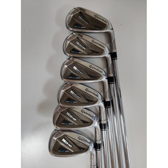 TaylorMade - SIM2 MAX レスキュー　#3 KBS MAX MT 85JP TaylorMade テーラーメイド ゴルフ SIM2 MAX レスキュー / KBS