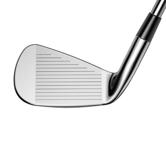 Forged Tec X Steel Irons