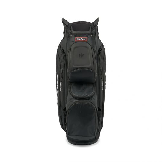 Cart 15 StaDry Golf Bag Black