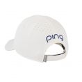 Tour Delta Ladies Cap Ladies Adjustable White/Navy