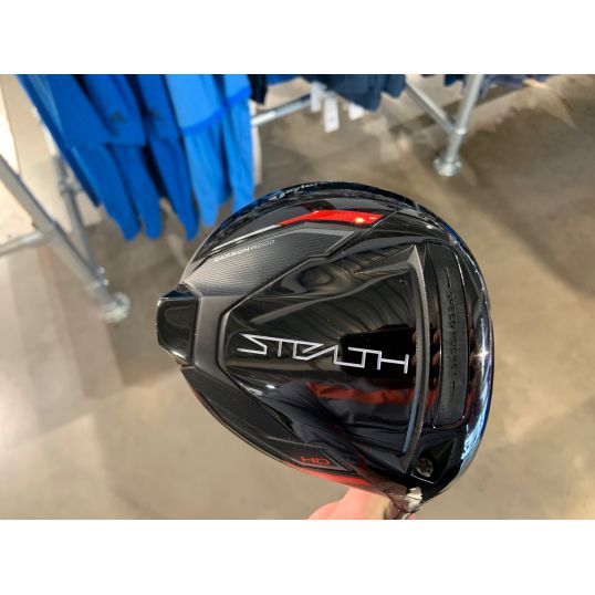 Stealth HD Driver Right 10.5 Regular Project X HZRDUS Smoke Red RDX 60 (Ex display)