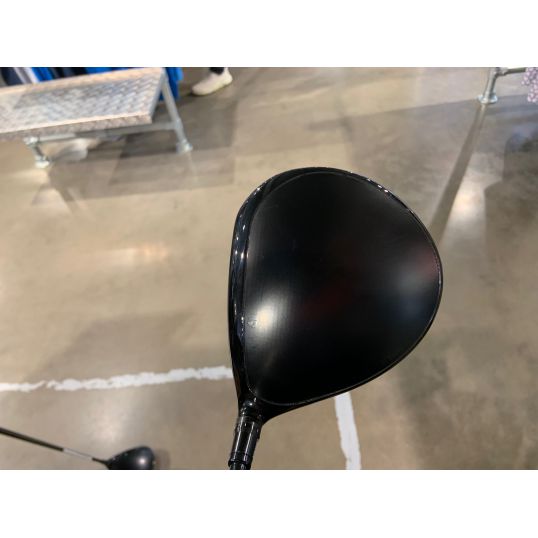 Stealth Driver Right 10.5 Stiff Project X HZRDUS Smoke Blue RDX 60 (Ex display)