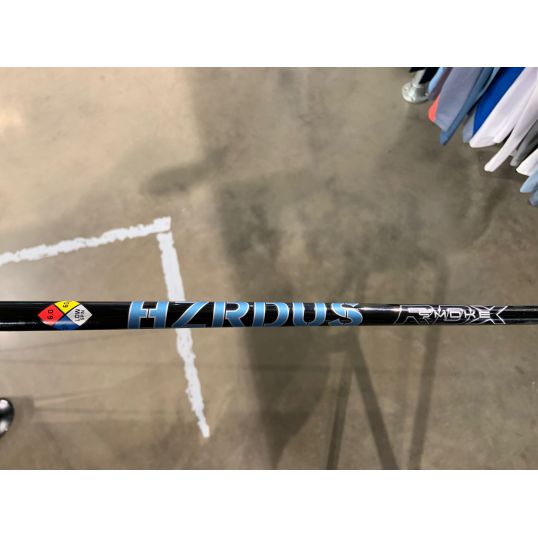 Stealth Driver Right 10.5 Stiff Project X HZRDUS Smoke Blue RDX 60 (Ex display)